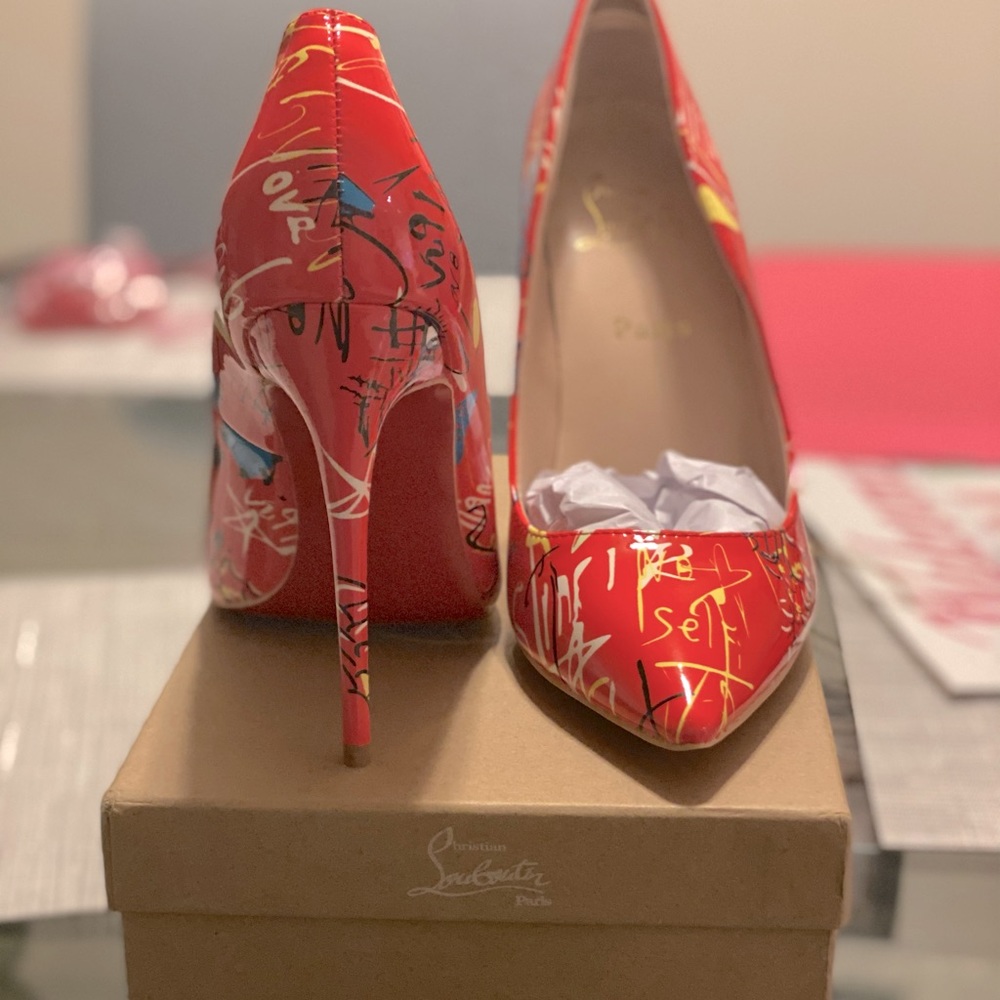 CL Red Bottoms ❤️